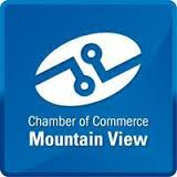 Mountain View Chamber of Commerce square logo